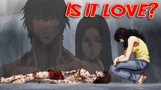 Baki and Kozue Relationships in a Nutshell [upl. by Peednama]