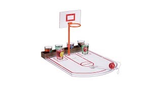 Basketball Trinkspiel [upl. by Rodenhouse]