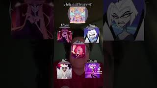 Heaven or hell pt2 nocopyrightinfringementintended hazbinhotel [upl. by Zane]