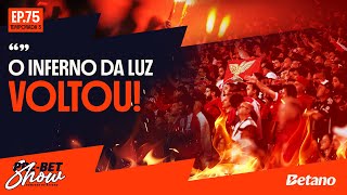 Demolição na Luz e Bragança amuleto da sorte  PreBet Show 75 [upl. by Nerraj97]