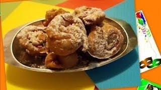 Video Ricetta Carnevale Girandole Dolci Farcite  Cucinando per Caso e per Passione EmiBaldo [upl. by Bullis877]