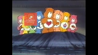 Krambjörnarna Care Bears Show 1988 DIC  SvenskaSwedish [upl. by Kcaj660]