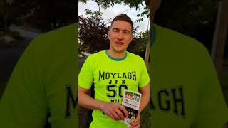 Cavan footballer Oisin Kiernan taking on Moylagh challenge following cancer diagnosis [upl. by Draillih544]