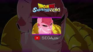 TRANSFORMACIONES de BUU en Dragon Ball Sparking ZERO [upl. by Saffian636]