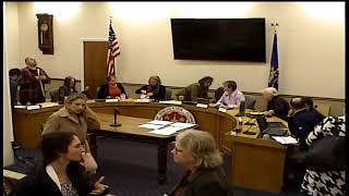 Board of Education MeetingNovember 14 2023 [upl. by Anelrahs226]