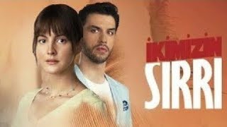 Ikimizin Sirri Our Secret Episode 08 with English subtitles ❤️ [upl. by Ataynek]