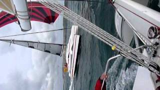 Trimaran Dragonflies 920 amp 28 Part2of2 [upl. by Inahet386]