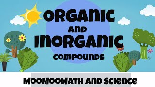 Difference between Organic and Inorganic Compounds [upl. by Ingeborg426]