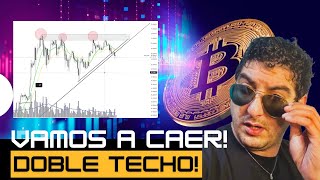 BITCOIN CAYENDO Y LOS BULL RUN SE DESESPERAN  MIRA ESTO [upl. by Asnerek]