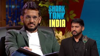 quotHammerquot को लेके Aman और Anupam में क्यों छिड़ी War  Shark Tank India Season 1  Full Pitch [upl. by Yerrok]