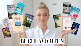 Buchfavoriten aus jedem Genre  OlesjasWelt [upl. by Cappello41]