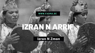 Izran Narif Fatiha Alhoceima  Yennayed mlih mlih [upl. by Magas159]