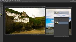 Photoshop  Layers Tips and Tricks [upl. by Jarred]