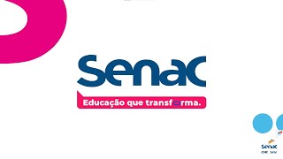 Senac  Educação que Transforma [upl. by Procto]