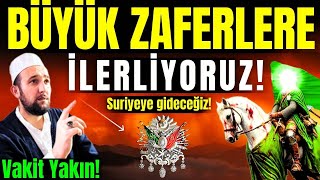 Dikkat Sonunda Beklenen Oldu Büyük Zafere Hazır Olun Kudüs Yolu Açılıyor Hadis Gerçekleşiyor [upl. by Nahsin]