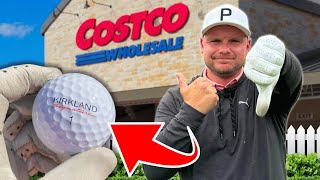 Is The New COSTCO KIRKLAND Golf Ball A WASTE OF MONEY in 2023 [upl. by Bick]