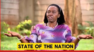 STATD OF THE NATION CONVERSATION WITH MARTHA KARUA amp HON KIBWANA [upl. by Monteith]