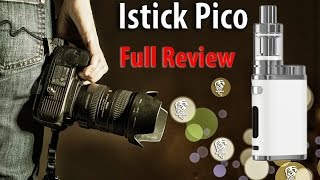 Istick Pico Full Review  أسعتراض الايستيك بيكو [upl. by Chouest584]