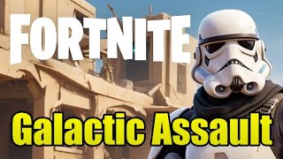 Galactic Assault Fortnite  Episode 2569 gaming videogames mmorpg fortnite lego starwars [upl. by Isolda]