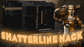 Great Shatterline  Top Cheat  Best Hack For Shatterline  Aimbot Esp amp Many  Free Download [upl. by Rosmunda]