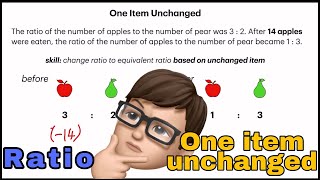 P56 Ratio Word Problems Concept Part 2 of 4 [upl. by Base]