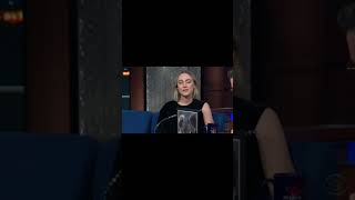 Saoirse Ronan about Timothèe Chalamet shorts saoirseronan timothèechalamet trending hollywood [upl. by Llejk]