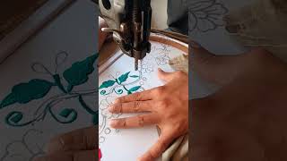 rizwanalitv embroidery sewing embroiderydesigns shortvideo short shortsvideo viralreels [upl. by Arundel]