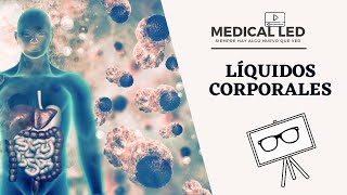 FISIOLOGÍA DE LÍQUIDOS CORPORALES 1 Líquido intracelular y extracelular osmolaridad y tonicidad [upl. by Obnukotalo]