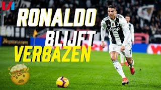 Ronaldo Gaat Topscorer van Italië Worden [upl. by Eimmat]