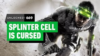 Splinter Cell is Cursed  Unlocked Clips [upl. by Jean]