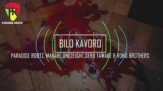 Paradise Rootz Makare One2Eight Seru Tawake amp Vono Brothers  Bilo Kavoro Official Audio [upl. by Eibot]