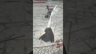 Greatsword Of Solitude Such a fun fight I made a bunch of mistakes but were learning [upl. by Pheni]