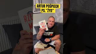 🔥ARTUR POŚPIECH PS „ŻYD”  RZEZIMIESZEK  NOWY GOŚĆ NA YT MIĘŚNIAK MIĘSO [upl. by Rauch457]