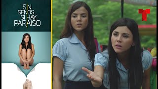 Sin Senos Sí Hay Paraíso  Capítulo 32  Telemundo Novelas [upl. by Slater]