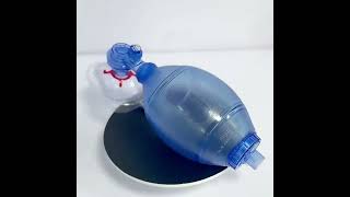 PVC Manual Resuscitator [upl. by Aidua]