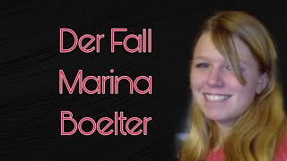 Wo ist Marina Boelter  True Crime deutsch  Podcast  Dokumentation 2023 [upl. by Culver]