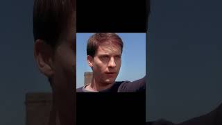 Spider Man Tobey Maguire P3 shorts [upl. by Fotinas]