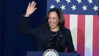 If Vice President Kamala Harris clinches the democratic nomination what would this mean for CA [upl. by Nerissa]