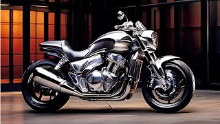 The Beast Returns 2024 Yamaha VMAX 1700cc V4 Unleashed [upl. by Wickman]