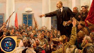 Lenin il Messia Laico dell’URSS [upl. by Zildjian736]