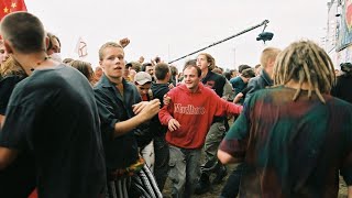 Niepublikowane wcześniej materiały z Przystanku Woodstock 2003 cz 2 [upl. by Adian]