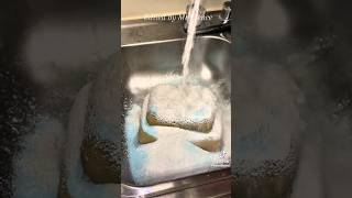 Cleaning Paste Asmr Video Credit kandiiasmr shorts asmr satisfying oddsatisfying [upl. by Atinot]