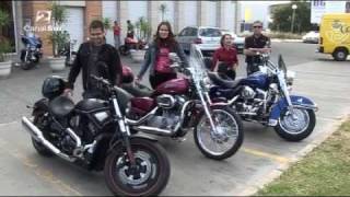 ExperienciaTV  Harley Davidson [upl. by Fenn]