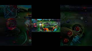 Nice fight 👏mobilelegends mlbbcreatorcamp mlbb shorts [upl. by Wini]