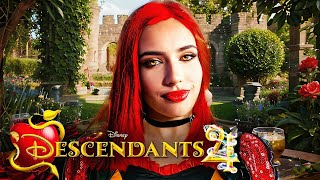 Descendants 4 trailer movie teaser news [upl. by Cotsen]