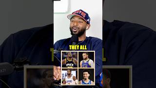 Which NBA Player Doesn’t Belong 👀🏀 [upl. by Bently]