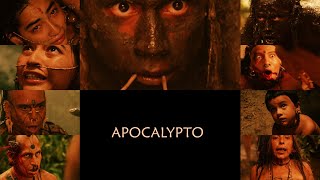 Apocalypto 2006 Recap amp Review with English Subtitles moviereview [upl. by Rutra888]