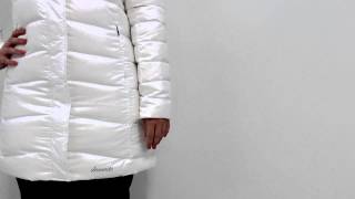 Element Long Down Jacket [upl. by Kathe743]