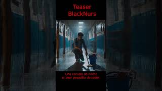 BlackNurs teaser void paranormal backrooms miedo horror [upl. by Neveda]