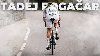 BEST OF CYCLING  TADEJ POGAČAR 2024 [upl. by Atikin464]